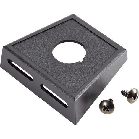 TRU COMPONENTS TC-PR18-A7 1587821 Montageplatte 1 St. (1/2)