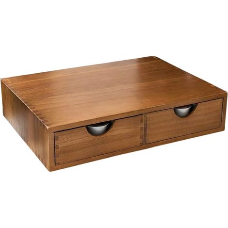 Boîte de Rangement pour Capsules de Café, Dosettes de Café et Service à Thé, Support de Rangement pour Machine à Café à Tiroir (1/5)