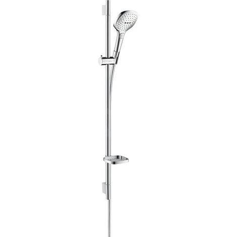 hansgrohe Raindance Select E set de douche 120 3jet EcoSmart avec (1/5)