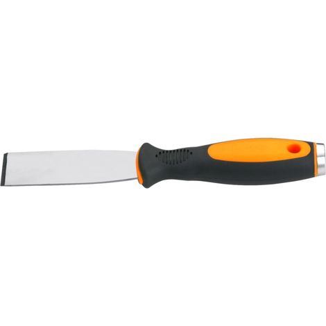 Bahco Schaber mit Edelstahl-Klinge und Zwei-Komponenten-Griff, 235 mm (1/3)