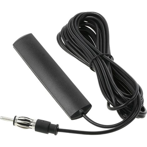 Antenne Universelle De Correction D'Autoradio Ant - 309 85 - Cable De Signal De Stabilite De 112Mhz 5M (1/4)