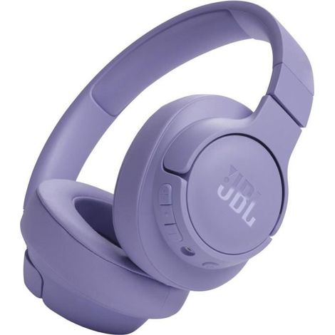 Bluetooth-Kopfhörer JBL Tune 720BT Lila (1/5)