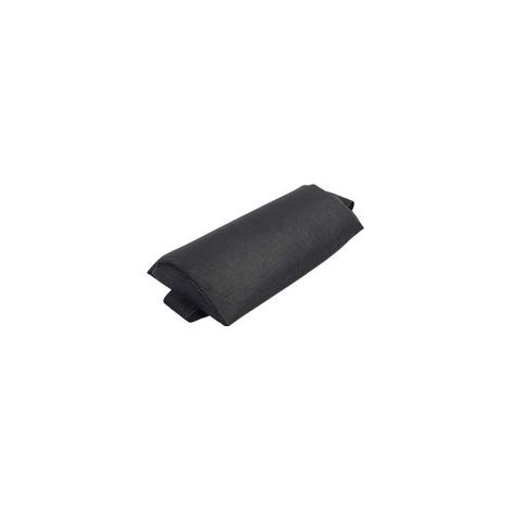 Oreiller de Chaise Longue, Appuie-Tête de Chaise Longue Bain de Soleil Coussin Oreiller de Transat Confortable Oreiller Ergonomique Amovible pour Chaise Pliante de Plage