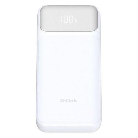 POWERBANK DLINK DPP-201 20000mAh 65W 1XUSB-A 2XUSB-C