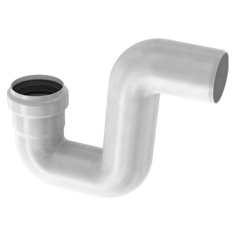 AP Siphon 50 EPDM W 1.4301