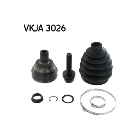 Jeu de joints, arbre de transmission SKF VKJA 3026 AUDI 1K0 407 311 G