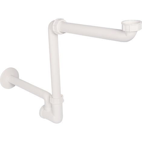 Dallmer Waschtischmöbel-Siphon 137 1 1/4" x DN 32 051103