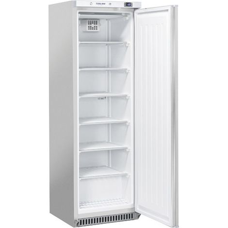 Armoire réfrigérée négative 400L -23°C inox 6 étagères classe A thermostat numérique alarme haute température - Cool Head (1/5)