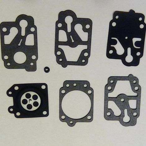 Joint de diaphragme Walbro D10-WYB GX25 GX35 TL33 TL43 TL52 G26