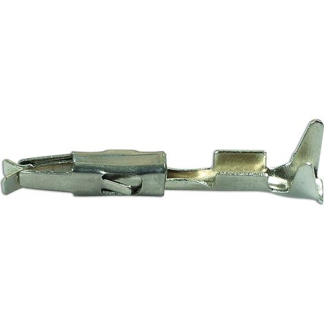 Workshop Consumables 37375 Lot de 100 cosses Non isolées Femelles 1,5 mm (1/2)