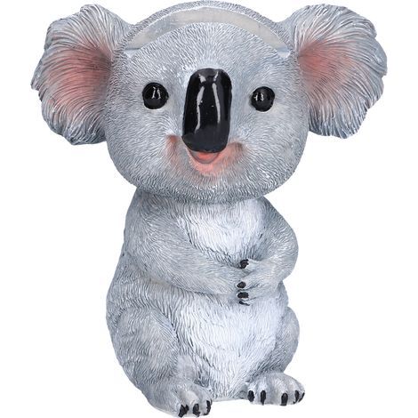 Glasses Display Stand Resin Cute Koala Animal Shape Eyeglasses Holder Retainer Ornament