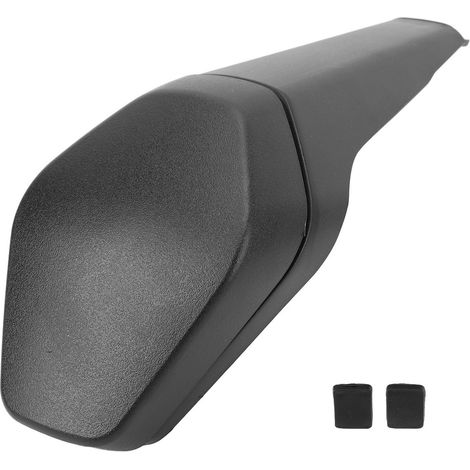 Hitzebeständige schwarze Heckverkleidung für Panigale V4 1100 Soziussitz (2018-2022) (1/5)