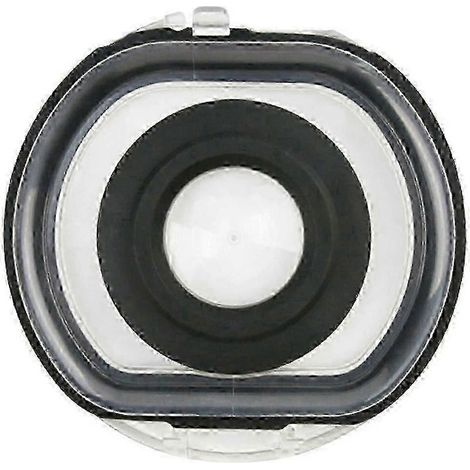 Couvercle de bac à poussière pour aspirateur Roborock H6 H7, fond de bac, hwy() (1/4)