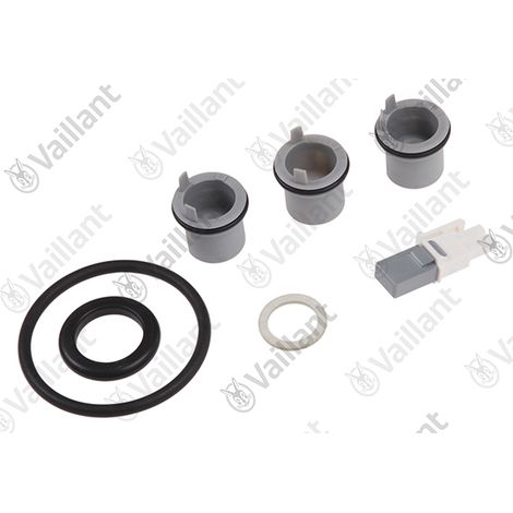 VAILLANT Vordüse + Kodierstecker (grau) VC 146+206+266+316/5-5 R2 u.w. Vaillant-Nr. , 0020135128