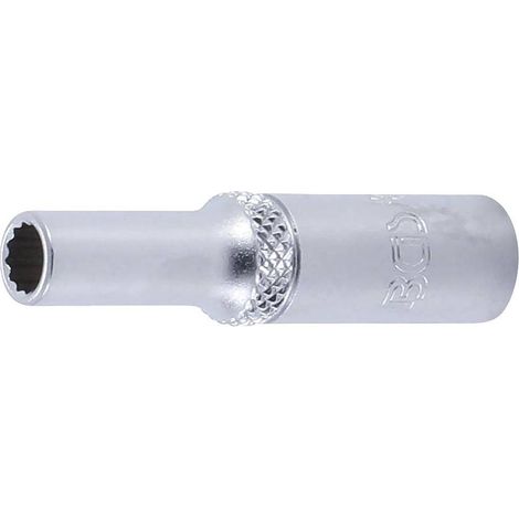 Douille Longue 6,3 mm (1/4) - Précision et Durabilité, Acier, Zones Difficiles - D-Work