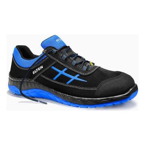 ELTEN Sicherheitshalbschuh MALVIN blue Low ESD S3S 729541-42 (1/5)