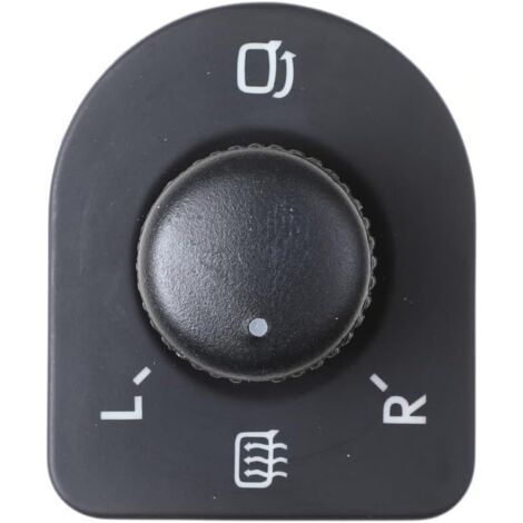 royaluxe-Commande Rétroviseur pour Golf MK4 Bora Passat New Beetle 1J1959565D (1/4)
