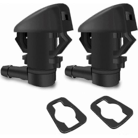 Buse d'essuie-glace pour Grand Cherokee - Lot de 2 pièces de rechange (1/5)