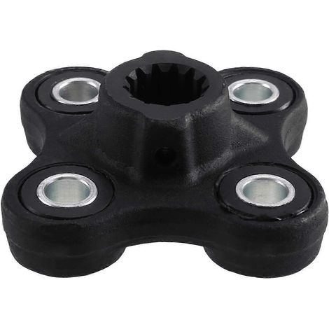Accouplement d'entraînement de pompe hydraulique QR6881592 D140524, graisseur pour courroie dentée à 13 dents, compatible avec les tracteurs chenillés Case 350B450B450C455B455C (1/5)