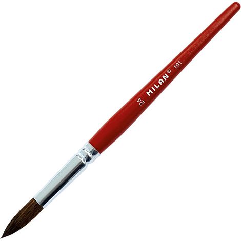 PINCEL SERIE 101 Nº 24 MILAN 0410124