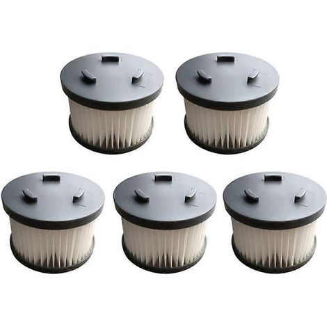 Ersatz-HEPA-Filter für Xiaomi Jimmy H8 / H8 Pro / H8 Flex Akku-Handstaubsauger, 5er-Pack (1/5)