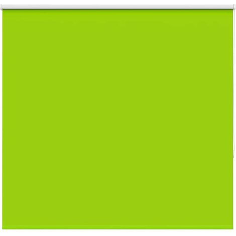 Store enrouleur occultant, largeur du tissu 141,6 cm, fibre de polyester. (1/5)
