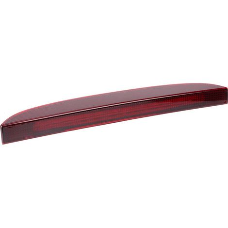 Troisième Feu de Stop pour Clio 2, Haut 3ème Feux Stop arrière Clio II 1998-2006 7700410753 (Rouge) (1/4)