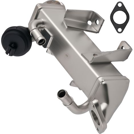 1 Válvula EGR AGR Enfriador for Renault Master III EV HV UV 2.3 DCI 14735078 (1/5)
