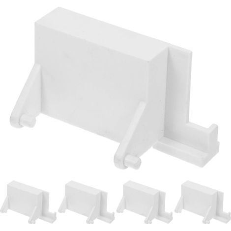 Loquet de Porte Micro-ondes P7021tp-6 Wp700, Lot de 5 (1/5)