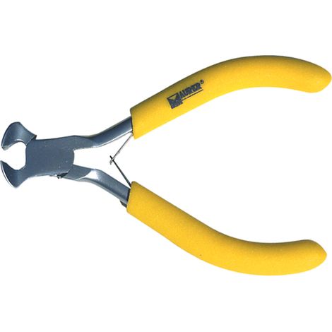 TRONCHESE  FRONTALE  MINI - MAURER PLUS - 115MM - TRONCHESINA