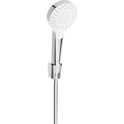 Mexen R-05 Kopfbrausegarnitur mit Regenbrause und Thermostatmischer, Chrom - 785055052-00 (1/2)