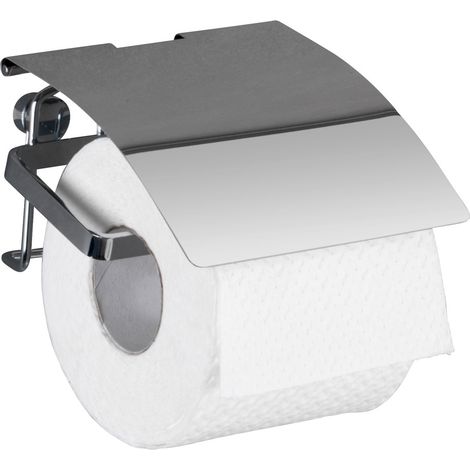 Wenko Toilettenpapierhalter Premium - Rollenhalter (1/5)