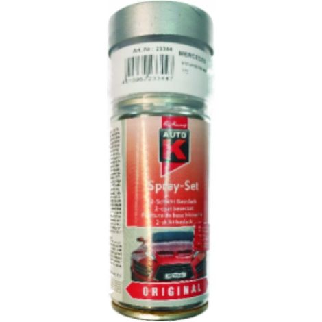 Vernice spray ritocco iridio-argento Mercedes 775 (1/5)