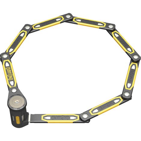 Antivol Chaine Vélo K9 112,5cm - Resistance Elevee Contre Le Vol - Onguard