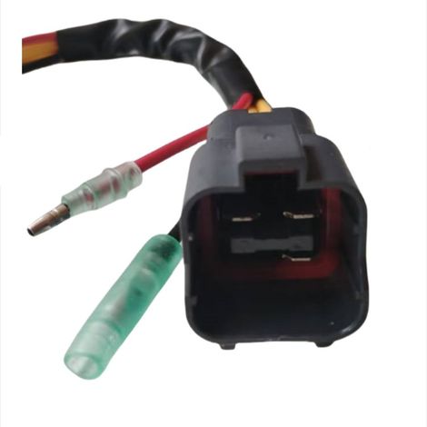 The FL6497 motorcycle rectifier is suitable for Kymco MXU 300 250 31600-lba7-900. (1/4)