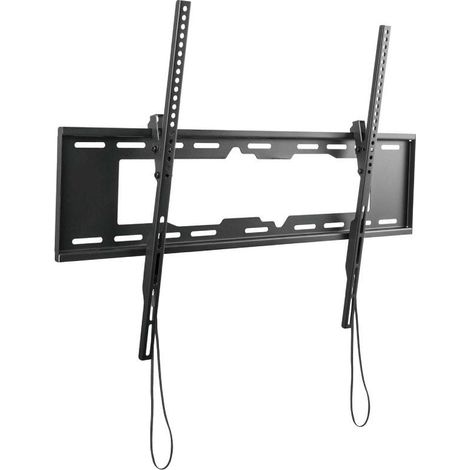AISENS - WT90T-233 - Eco Neigbarer Monitor/TV-Ständer 50Kg ---- 55-90, Schwarz