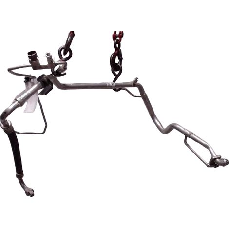 [PRODUIT D'OCCASION] Tuyau De Clim 2 TOYOTA Yaris ♻️ Ref Oe. 887100d400 - Garantie à vie (1/2)