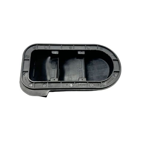 Die Teilenummer 75450-SAA-013 ist für die Lufteinlässe des Heckflügels älterer Modelle wie dem Honda Fit Schrägheck, dem Honda Jade und dem Acura MDX 3.7 geeignet. (1/4)
