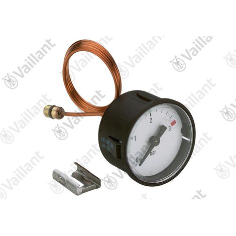 Vaillant Manometer für VC 104/3-E und weitere, 101271