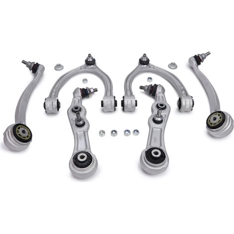 JUEGO DE BRAZOS DE CONTROL DELANTEROS MERCEDES CLASE S (1/5)