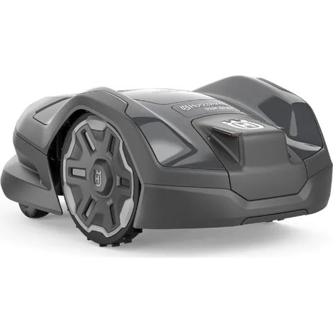 Husqvarna – Robot tondeuse Automower 310E NERA – Surface jusqu'à 1000m² – Fonction EdgeCut – Navigation GPS – Application connectée (1/5)
