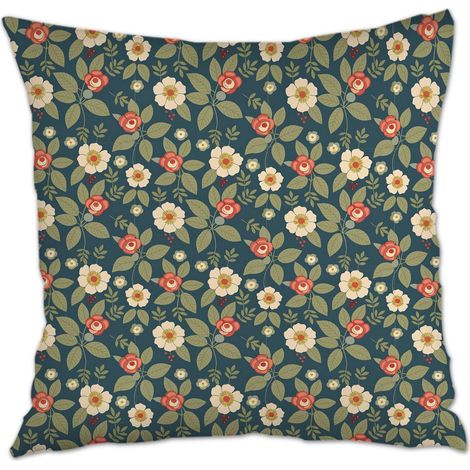Housse de coussin décorative à la mode pour la maison durable pour Noël, l'Action de grâce, anniversaire, la Fête des Mères (1/5)