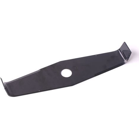 TAISHENGDA-Lame de Débroussailleuse 2 Dents en Acier au Manganèse – Disque de Coupe pour Herbe, Mauvaises Herbes, Broussailles, Tondeuse et Coupe-Herbe (1/5)