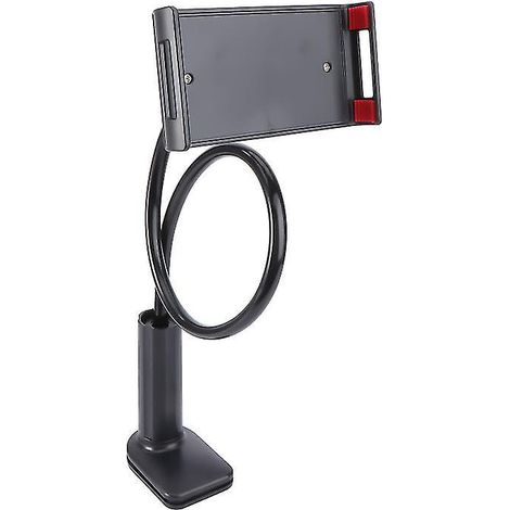 1 support de téléphone portable à bras long