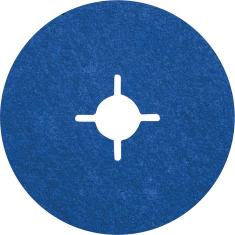 Pferd VICTOGRAIN-COOL Disco abrasivo 125 mm grigio (1/3)