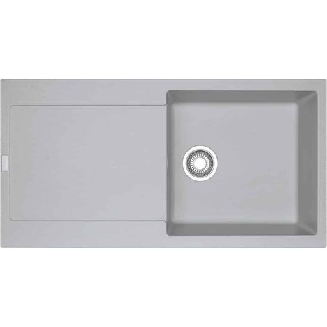 Evier Franke Maris Fragranit+ MRG611-97 - Platinum
