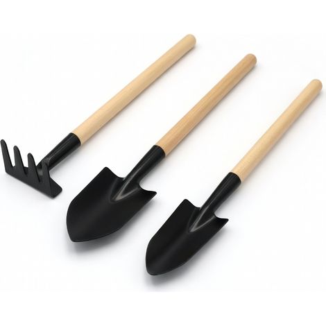 Pala de jardinería modelo 1 (1/5)
