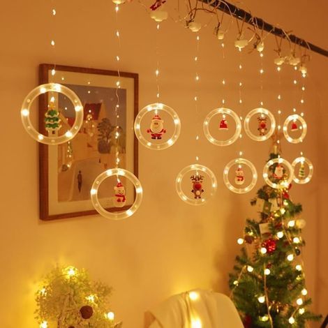 Glowing Garland - Unspecified - 3m - Warm White - USB - IP65 Waterproof