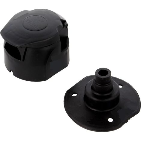 Prise remorque femelle - 7PIN - 12VDC - Version 3