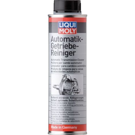 Nettoyant pour boîte de vitesses LIQUI MOLY ATF 250 ml / pour huile de 6 à 9 litres